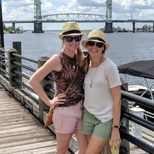 Meet your Posher, Heather